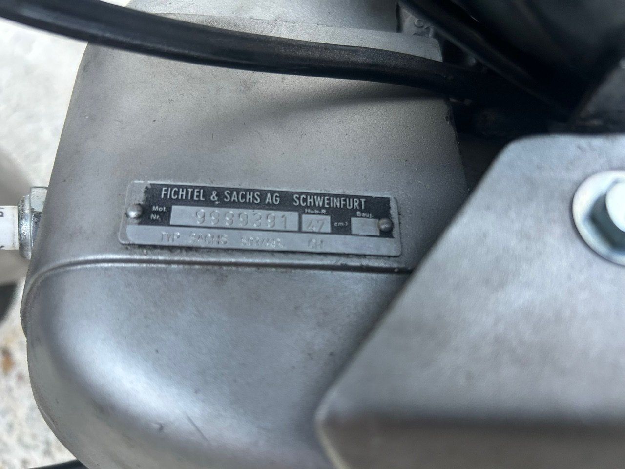 Mofas: DKW SACHS 623 CH LUXE – Gebraucht aus Flaach von ruw_8zfk 4