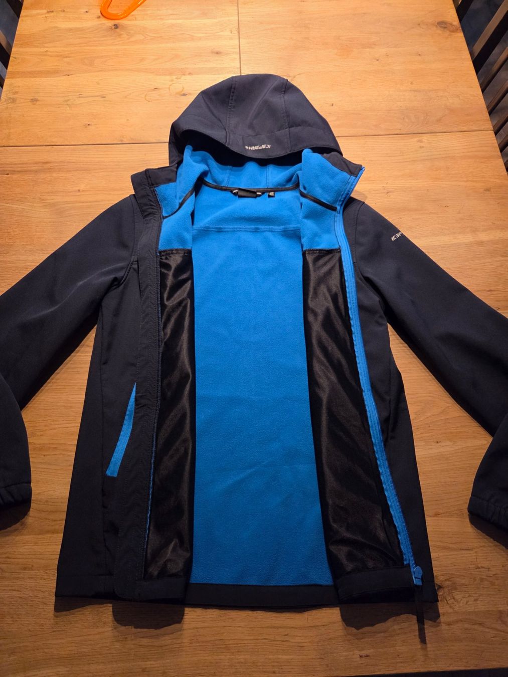 Icepeak Jacken & Mäntel: Icepeak Softshelljacke A.W.S. Extreme dunkelblau Grösse M – Neu (gemäss Beschreibung) aus Schlierbach von smeralda1313 2