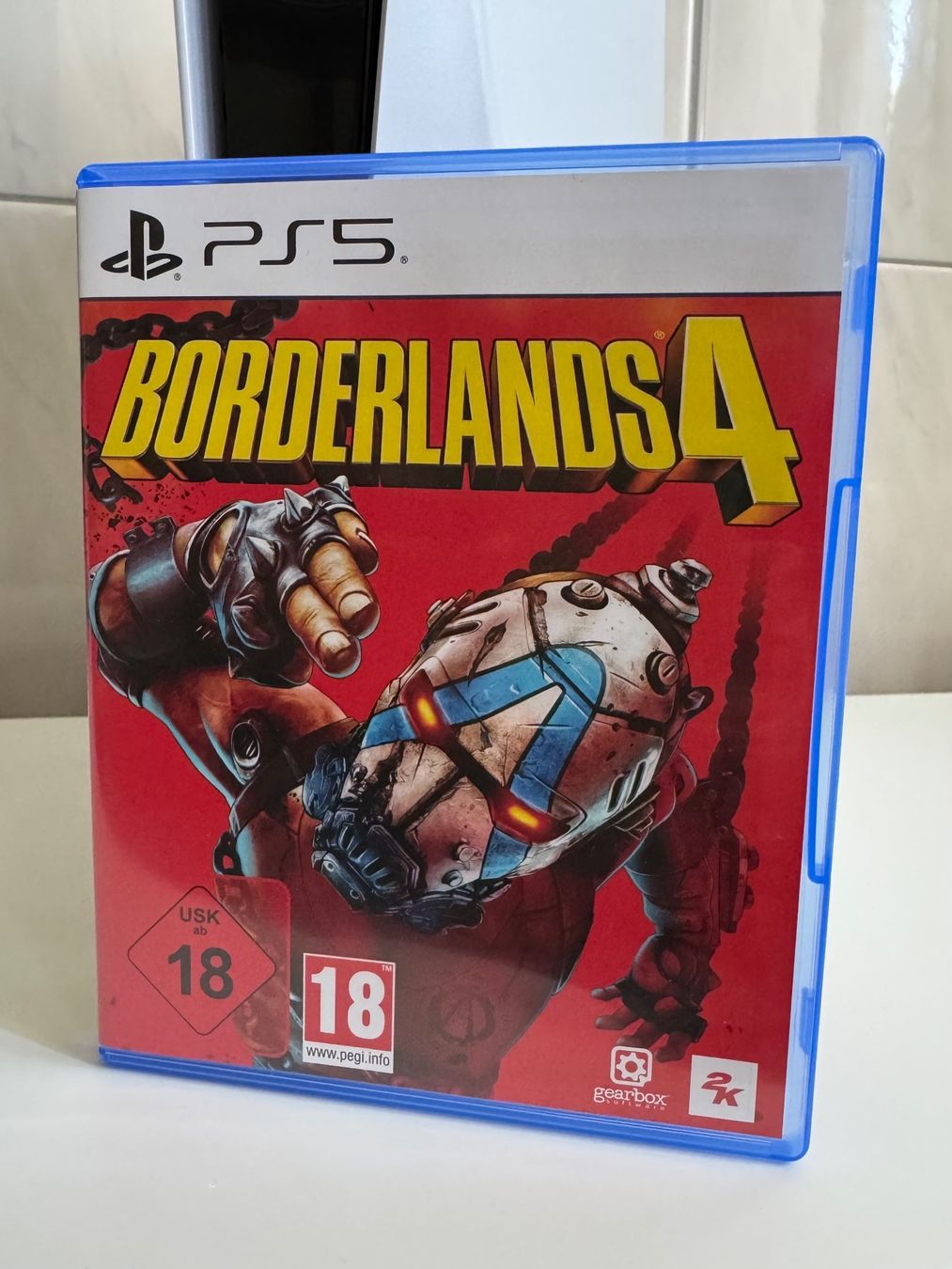 Jeux: PS5 Borderlands 4 ab 1.- – D'occasion à Niederwil SO par BlueSonic