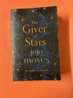 "The Giver of Stars" von Jojo Moyes - Ein fesselnder Roman.