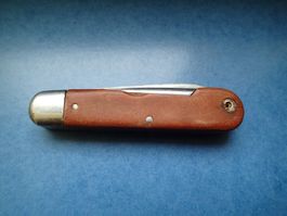 WENGERINOX  P   Länge 9 cm  altes Militärm.
