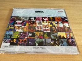 Various – Irma Y2K Sampler - Promo CD