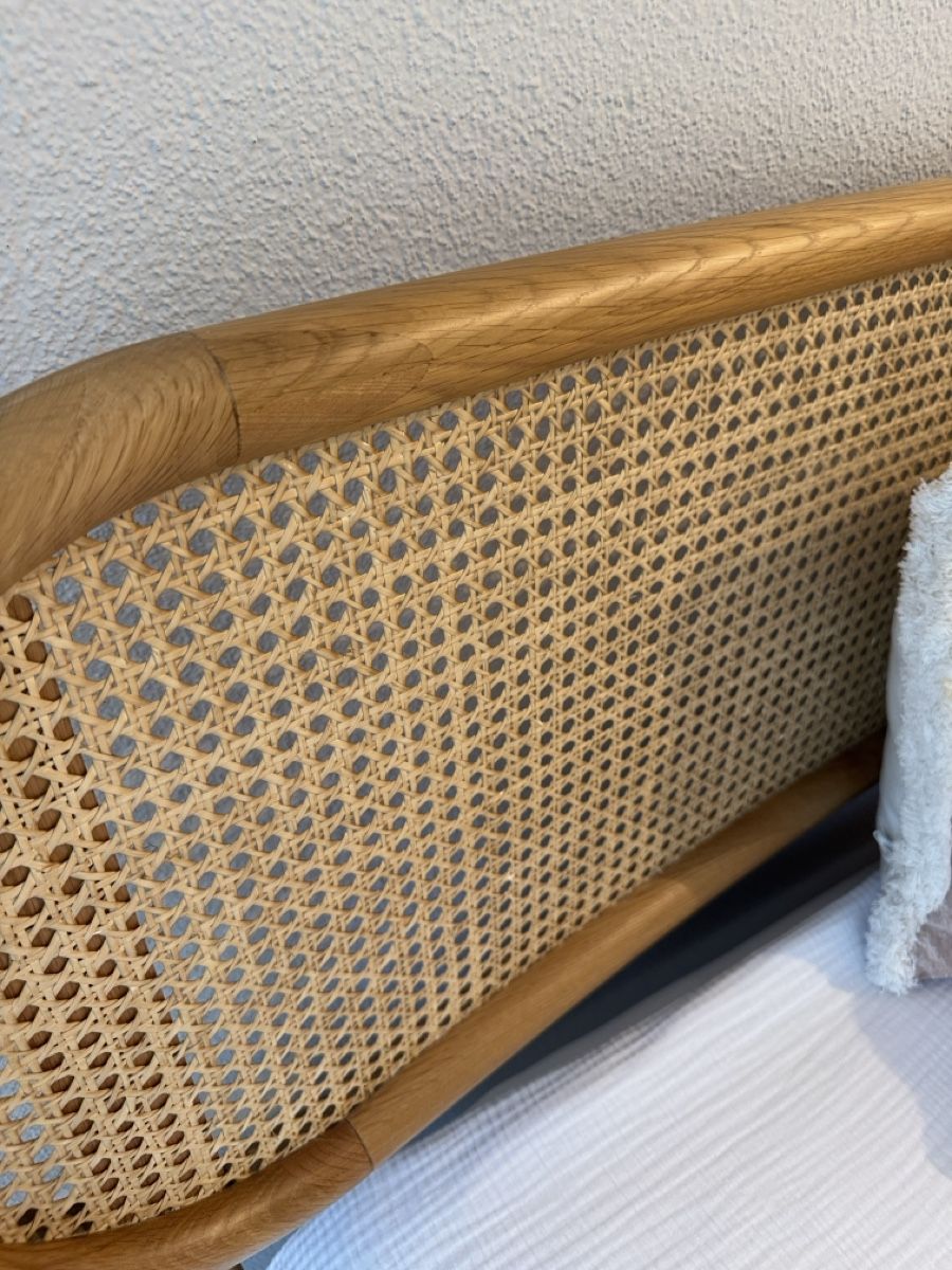 Letti: Doppelbett von MADE mit Lattenrost – Usato da Stadel venduto da Atropa1969 7