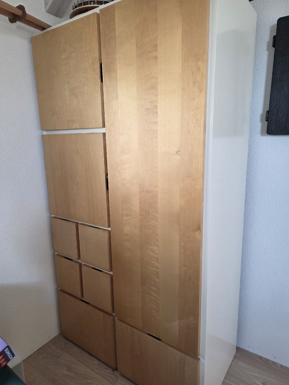 Ikea Armadi: Schrank Ikea – Usato da Mellingen venduto da Daku