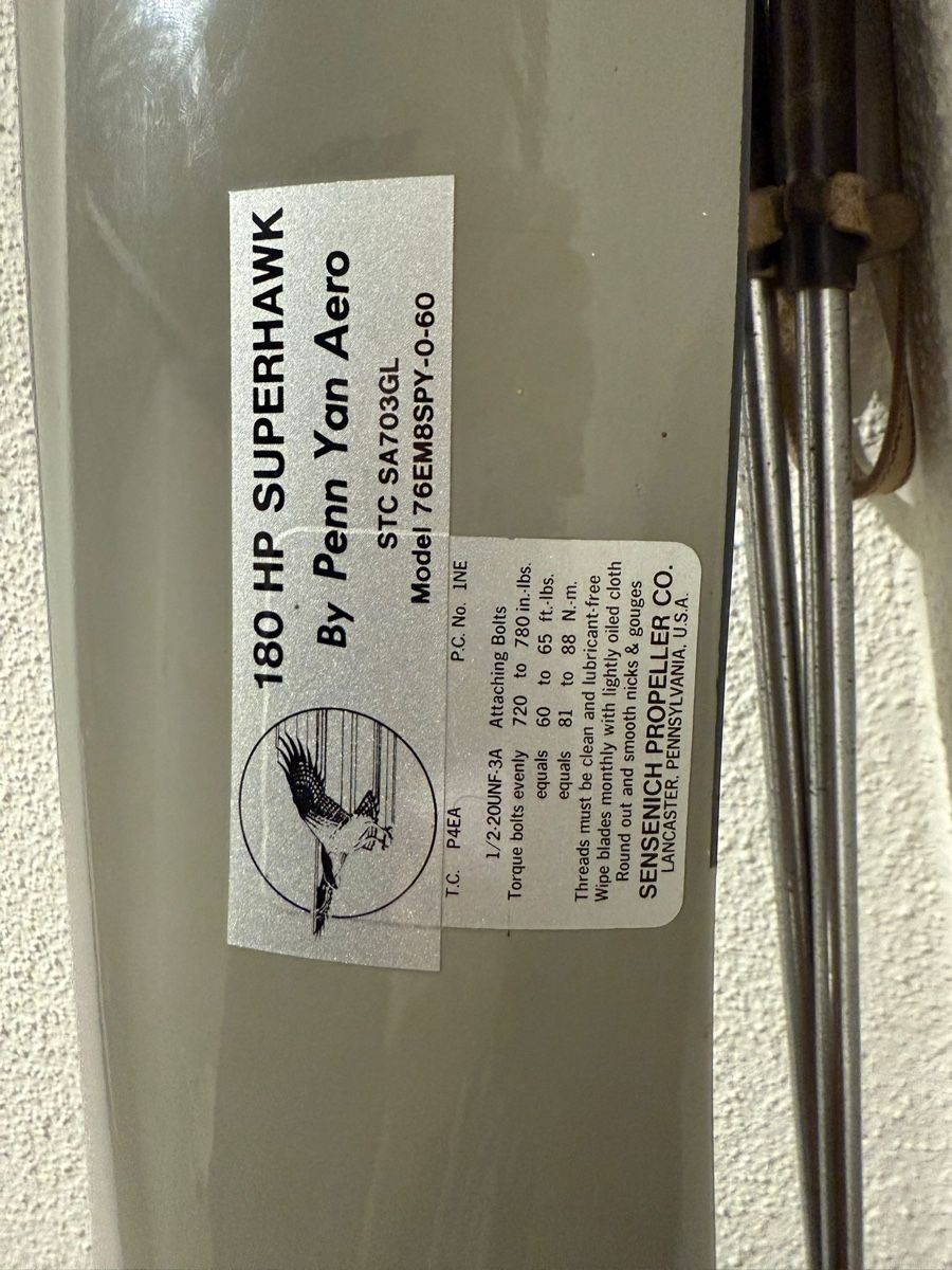 Altro in Aeronautica: ORIGINAL FLUGZEUG PROPELLER - NEUWERTIG – Usato da Kilchberg ZH venduto da Dorian7 3