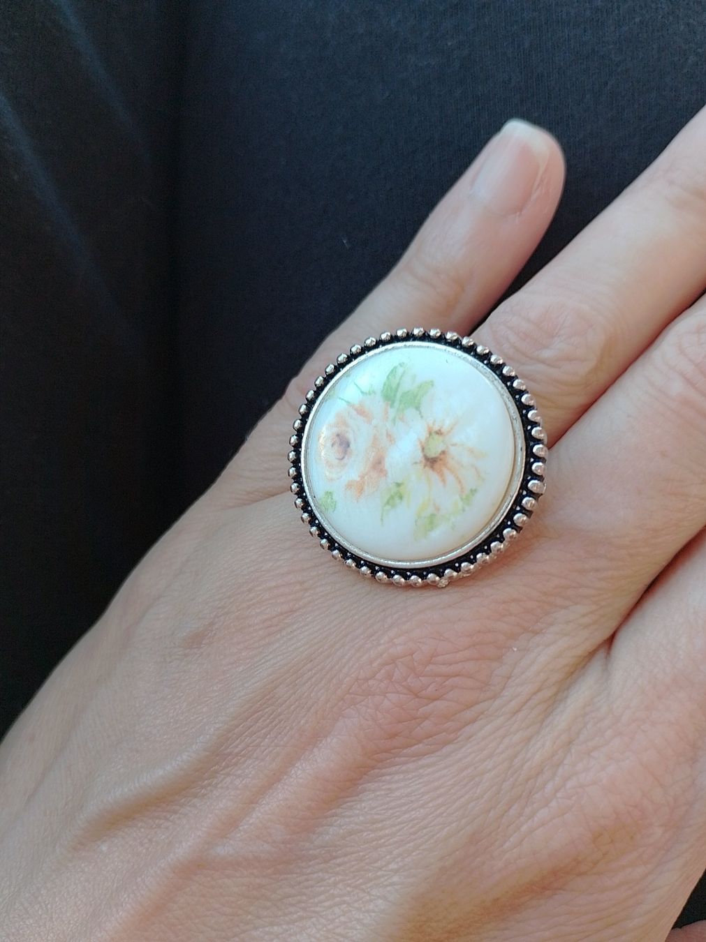 Anelli: Bague style Shabby Chic – Usato da Gumefens venduto da izalala 3