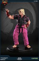 Pop Culture Shock Ken Masters Player 2 Pink 1:4 Scale Statue