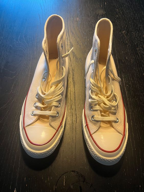 Converse Chaussures hommes: Neue Converse Chuck 70 Canvas – Neuf (Voir description) à Zürich par liechmi