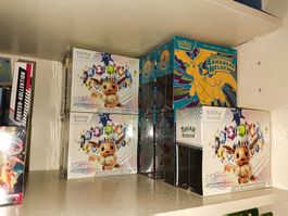 Prismatische Entwicklungen Top Trainer Box