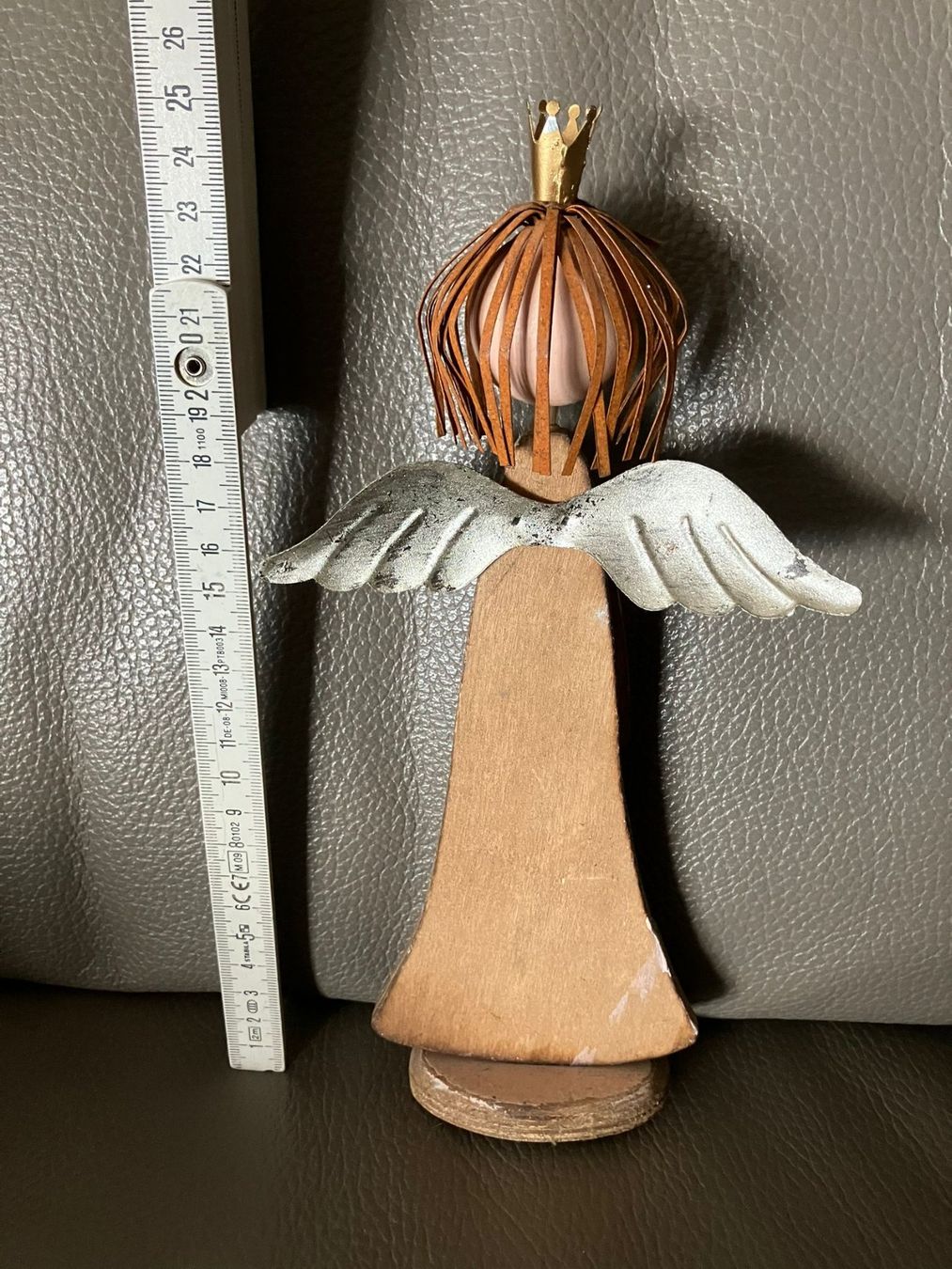 Statuette: Angioletto in legno – Usato da Melano venduto da H-Sara 1