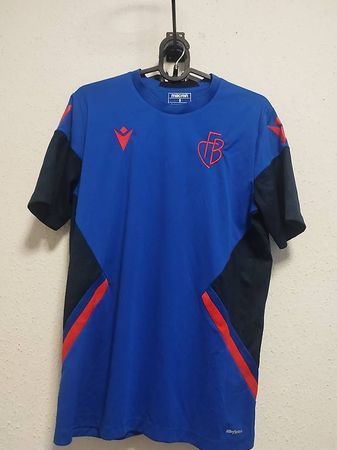FC Basel trickot 