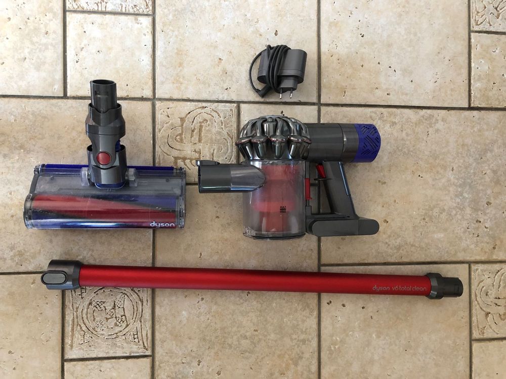 Dyson V6 total clean Kaufen auf Ricardo