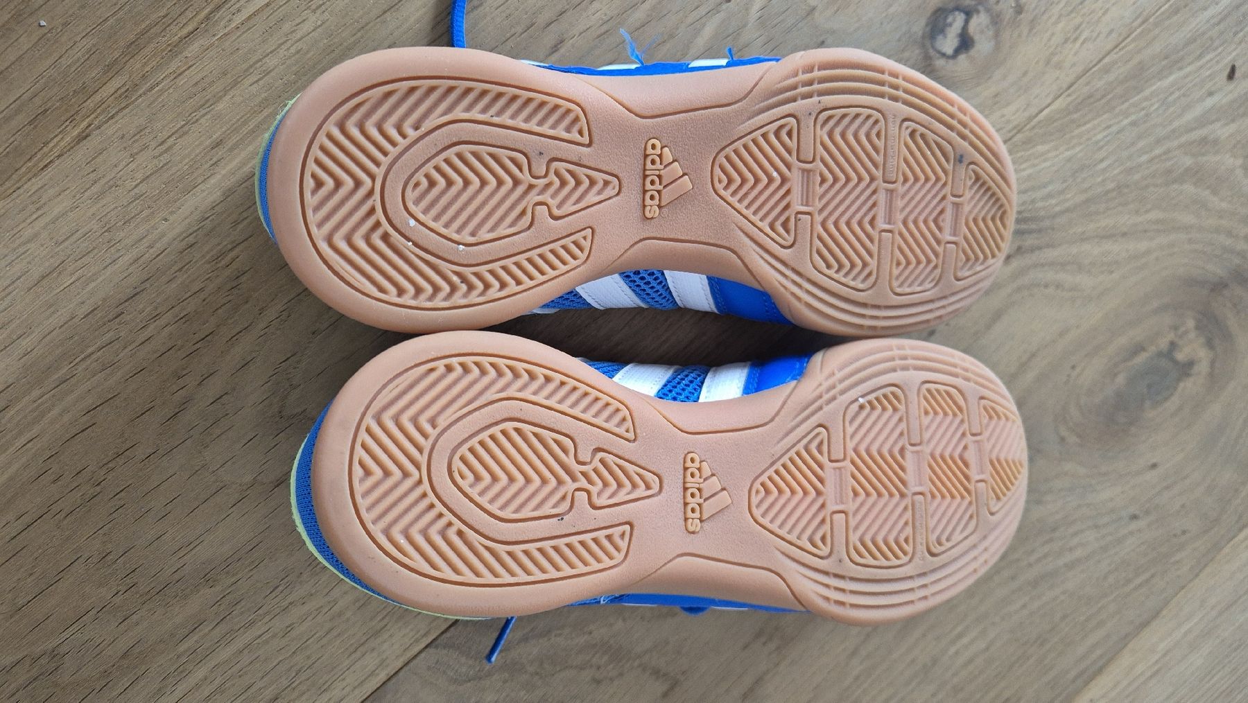 Adidas Schuhe für Jungen: Adidas Top Sala Junior Hallenschuhe – Gebraucht aus Faulensee von edart24 2