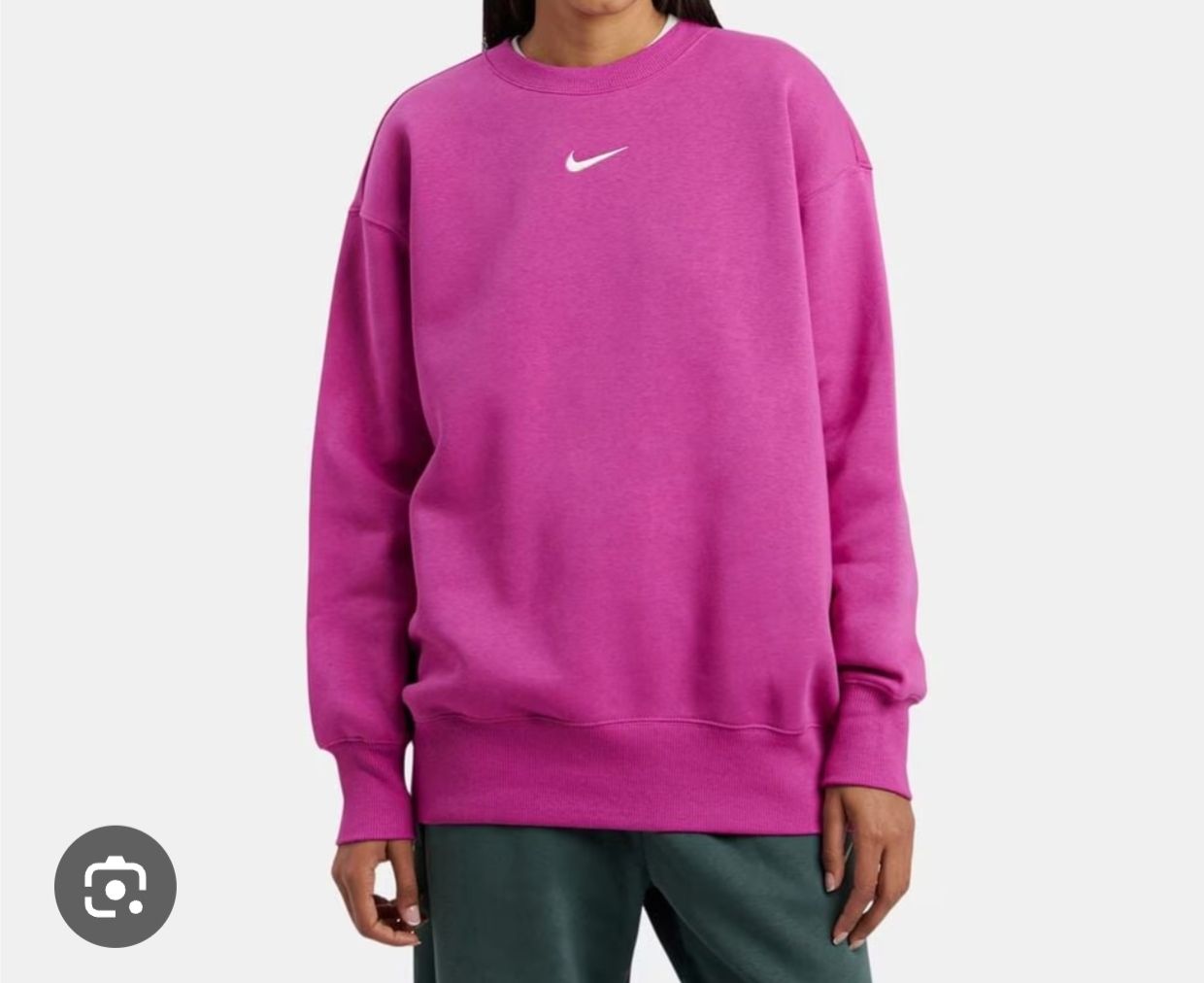Nike Pullover & Sweatshirts: Nike Pullover – Gebraucht aus Pieterlen von Saemelili 8