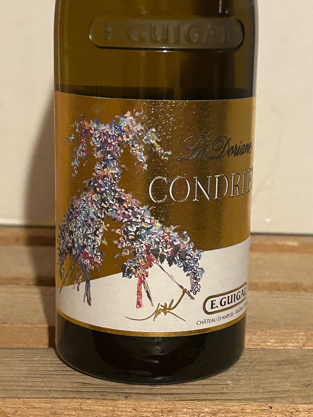 Vino: SUPERBE E. Guigal Condrieu 2020 La Doriane – Nuovo (secondo la descrizione) da Roche VD venduto da avediscipule 1