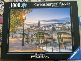 Ravensburger 1000er Puzzles 