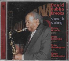 DAVID BUBBA BROOKS  -  SMOOTH SAILING