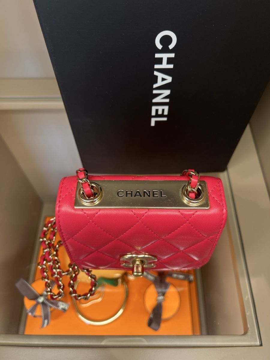 Borse da donna: Chanel Tasche – Nuovo (secondo la descrizione) da Zürich venduto da christina100 1
