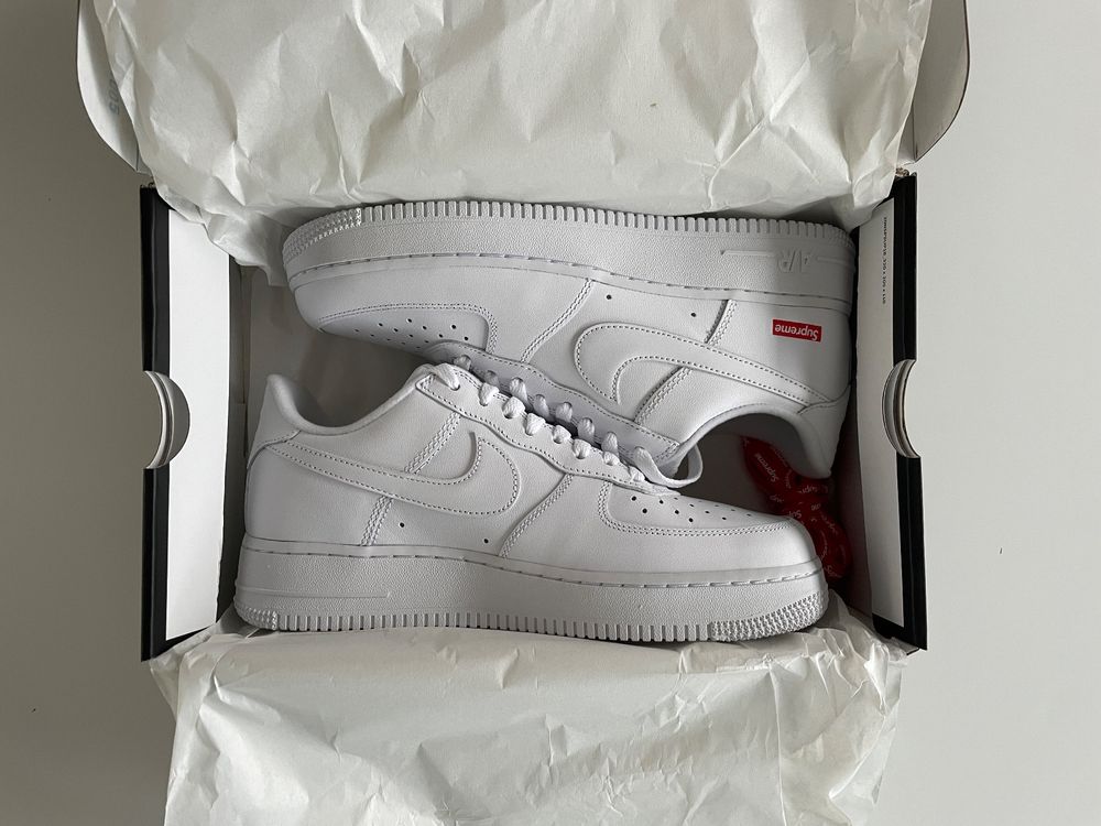 Af1x supreme discount