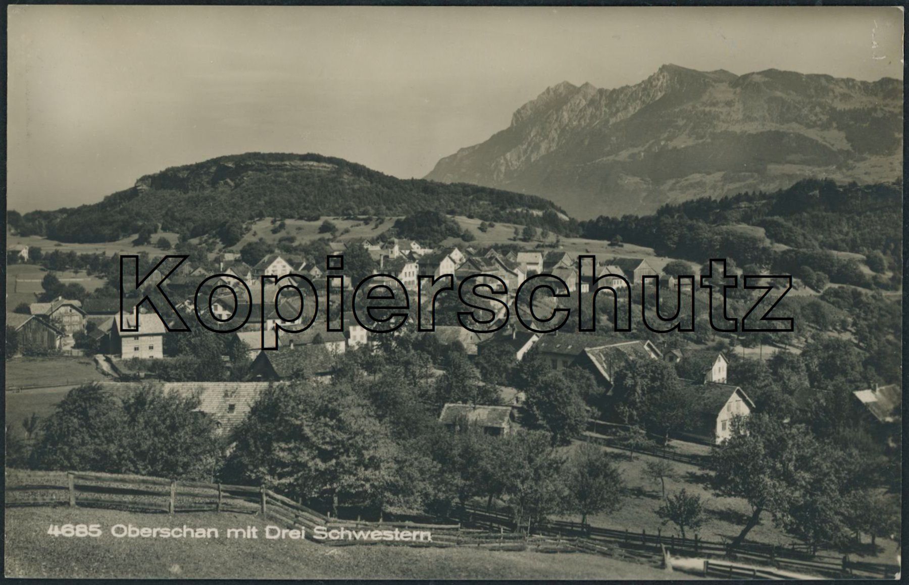 Cartes postales: SG Oberschan - Wartau – Neuf (Voir description) à Schindellegi par leecollect