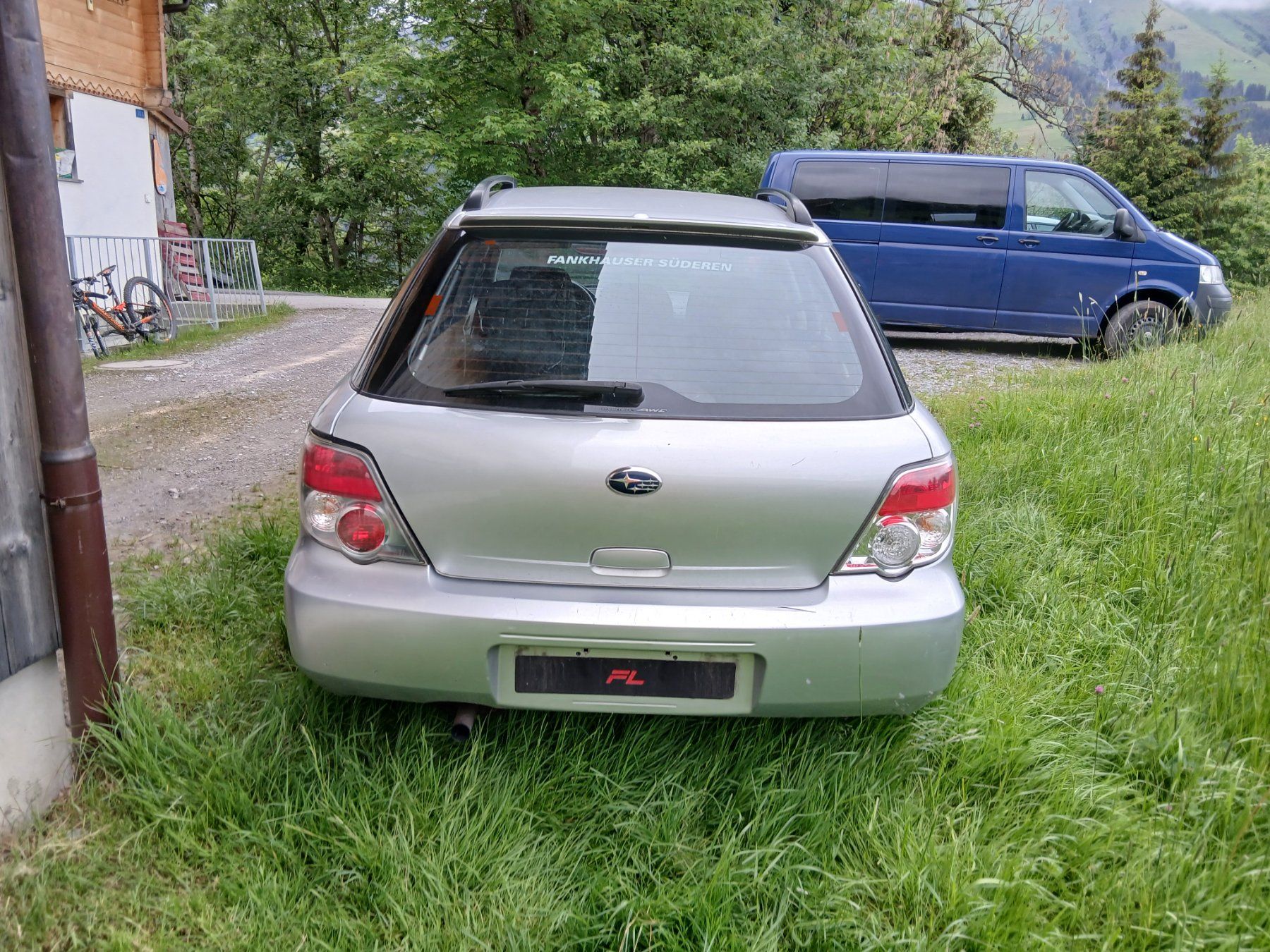 Subaru Automobili: Subaru Impreza 1.5 Motor Kaput – Usato da Achseten venduto da gabrie_l05 3