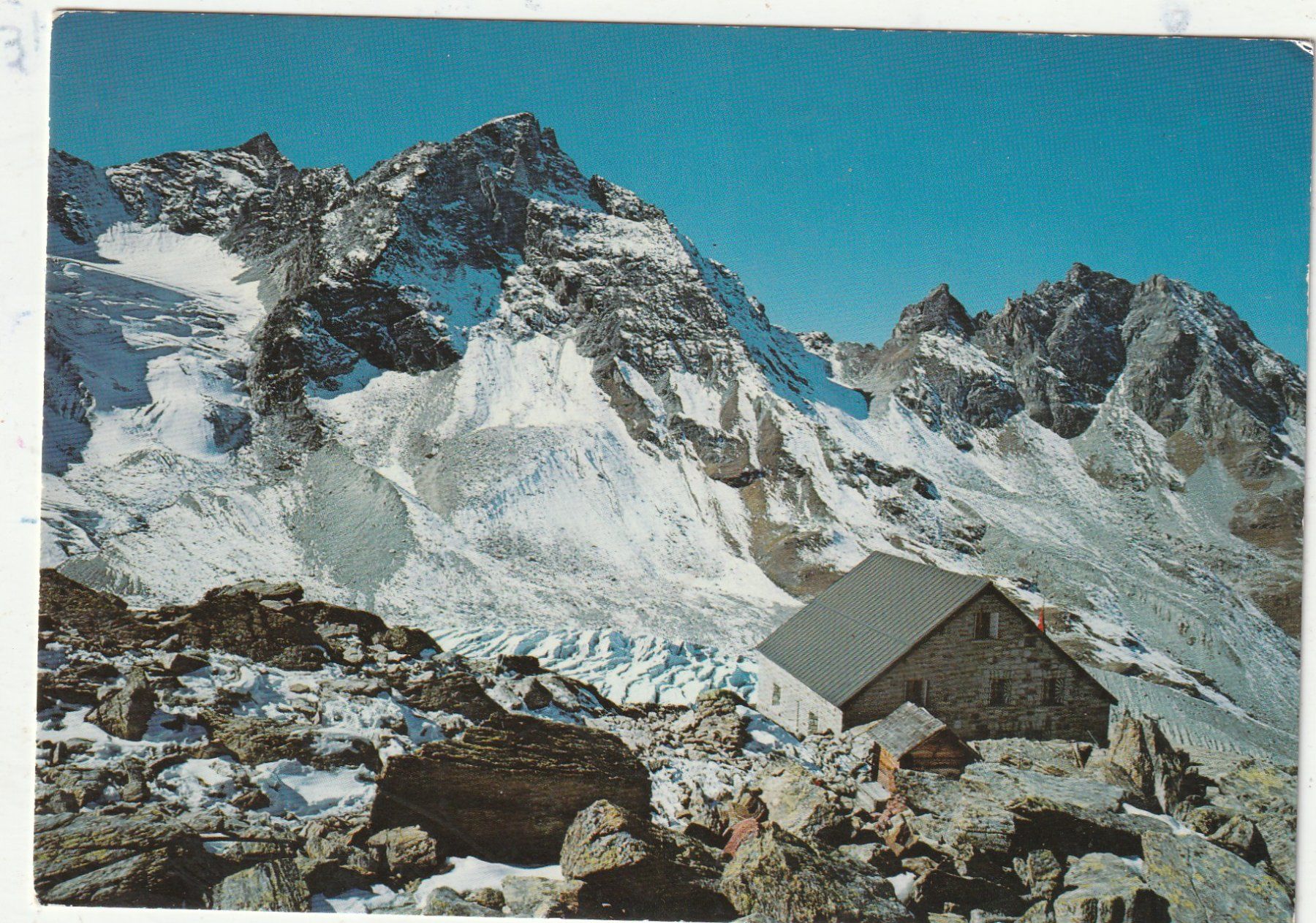 Cartoline postali: Cabana de Moiry – Usato da Lumbrein venduto da made02