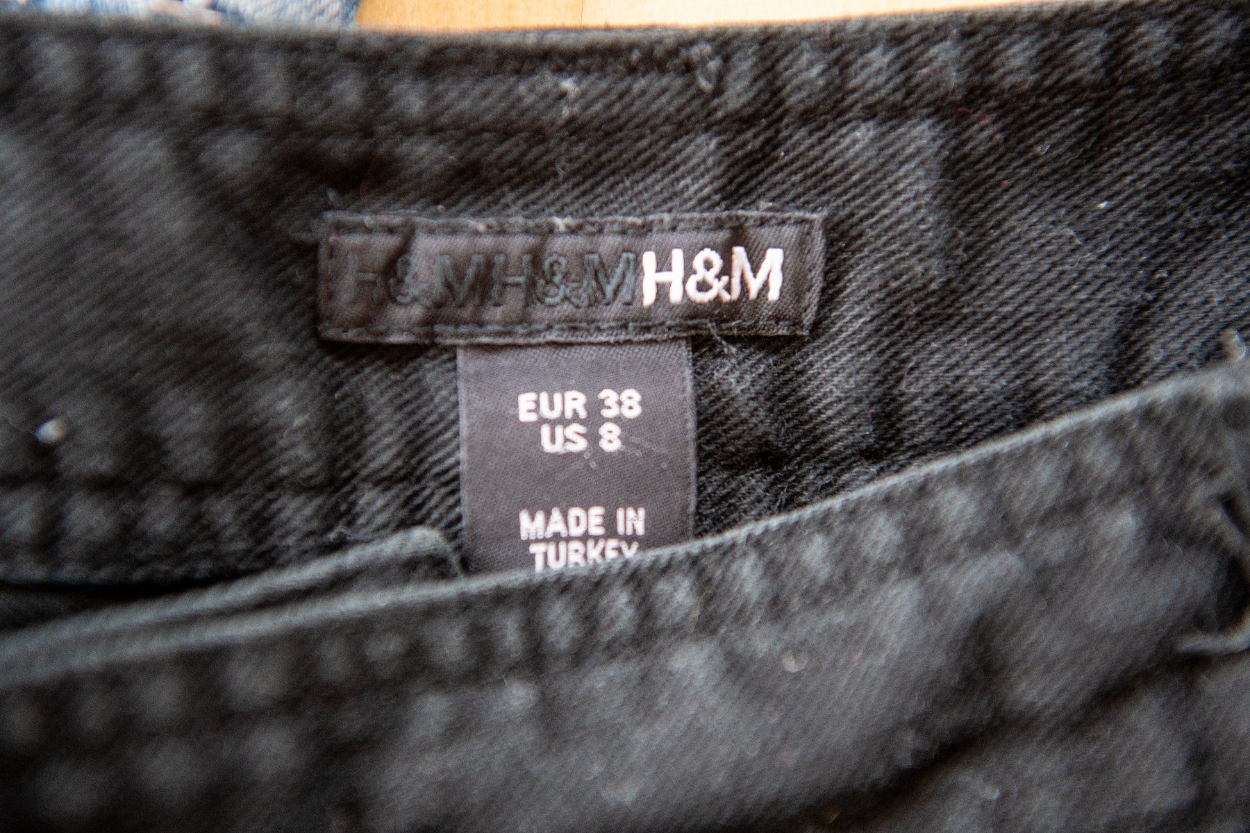 S.Oliver Gonne: 2 Jeans Miniröcke, Gr. 38 – Usato da Meilen venduto da luca70 2