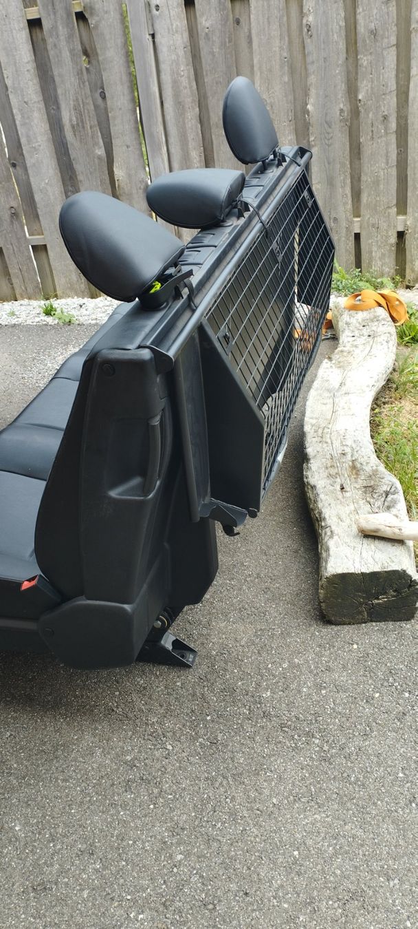 Citroën Tutti i ricambio: siège, banquette arrière citroën Jumpy – Usato da Montbovon venduto da sch_sd6q 3
