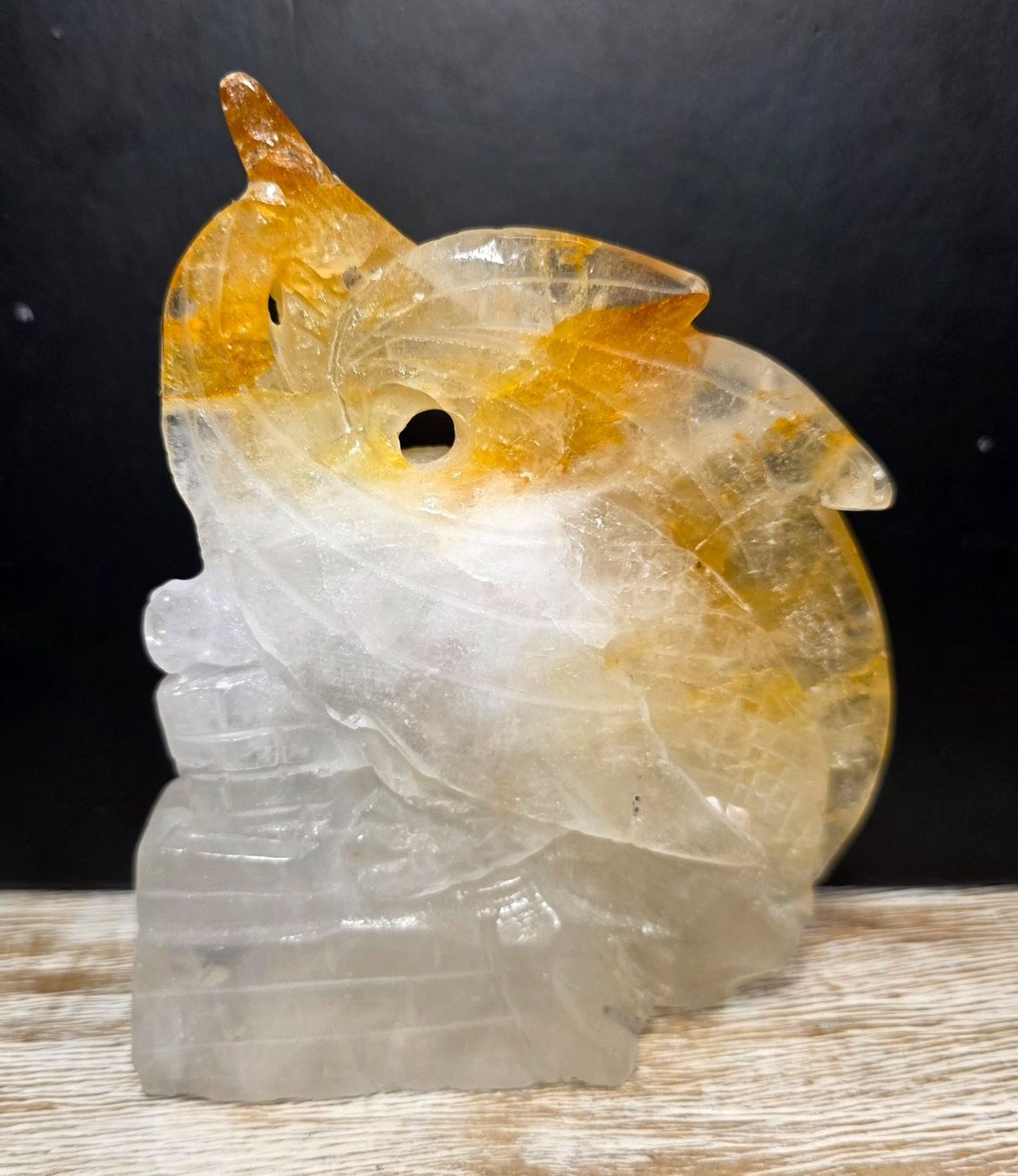 Minerali & Pietre curative: Golden Healer Drache 665g – Nuovo e nell'imballaggio originale da Matzingen venduto da Shay_Crystalz 1