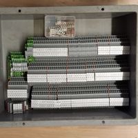 Doppelstockklemmen Wago 2002-2231 und 2002-2237 2002-2238