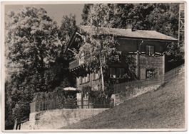 KLOSTERS Sunnahöckli - Photo & Verlag J. Compeer Klosters