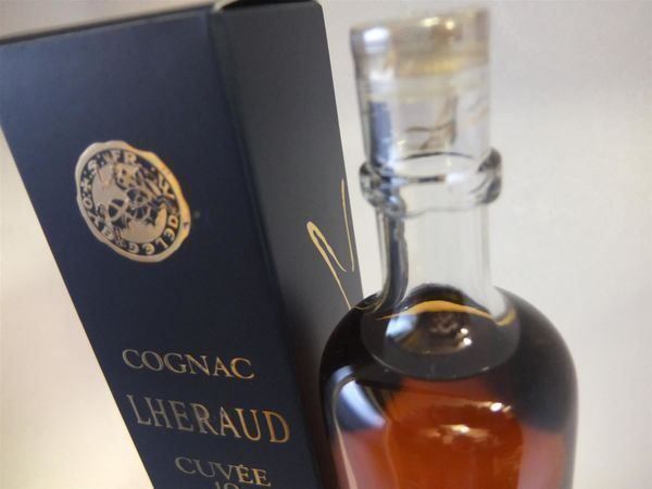 Spirituosen: 1Flasche Cognac Lheraud 10 J. Renaissance 42%... – Neu und originalverpackt aus Wöschnau von Vinsale 3