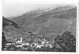 Visp Gesamtansicht