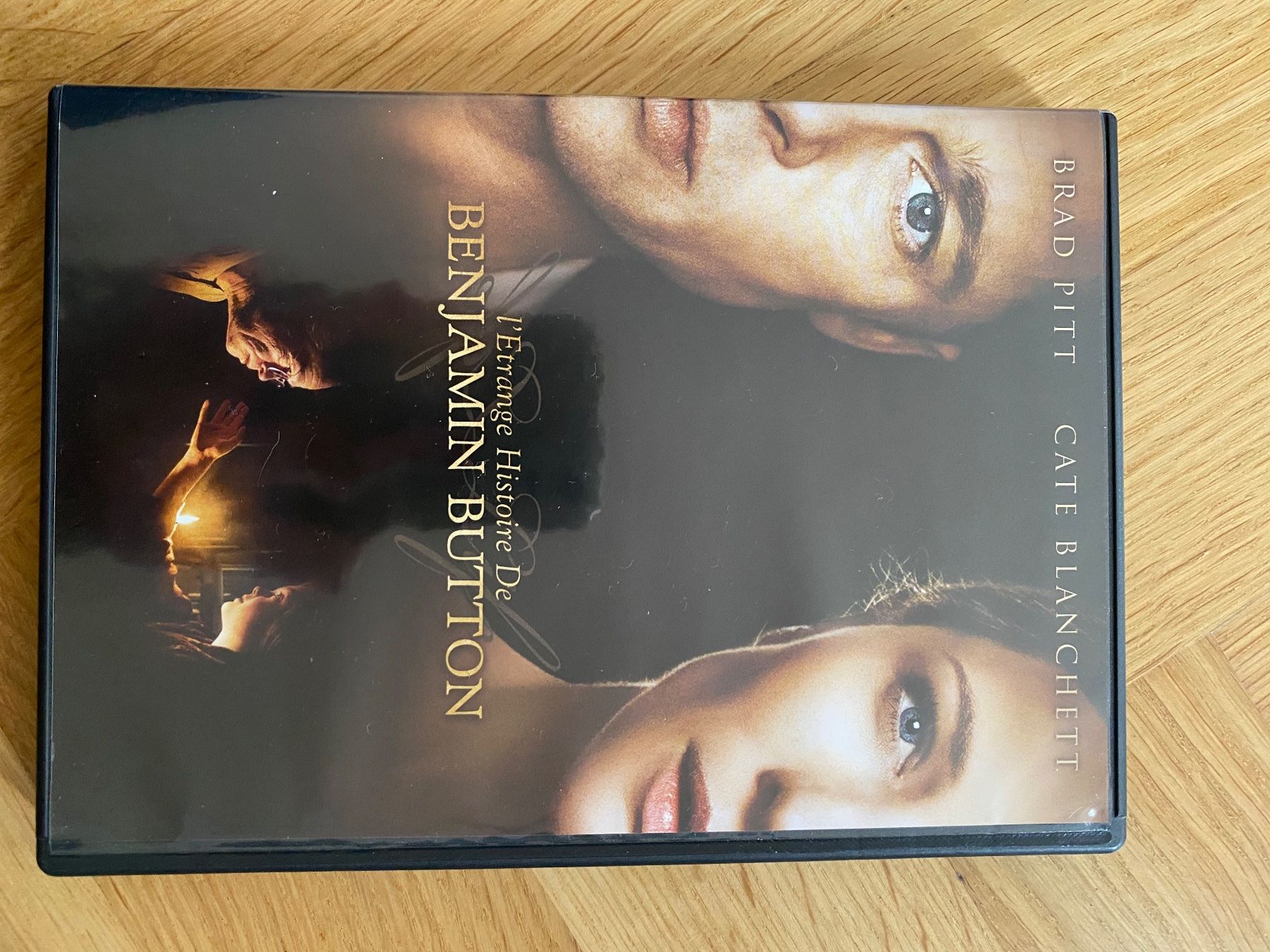 Alle DVDs: Benjamin Button – Gebraucht aus Biel/Bienne von mymou12