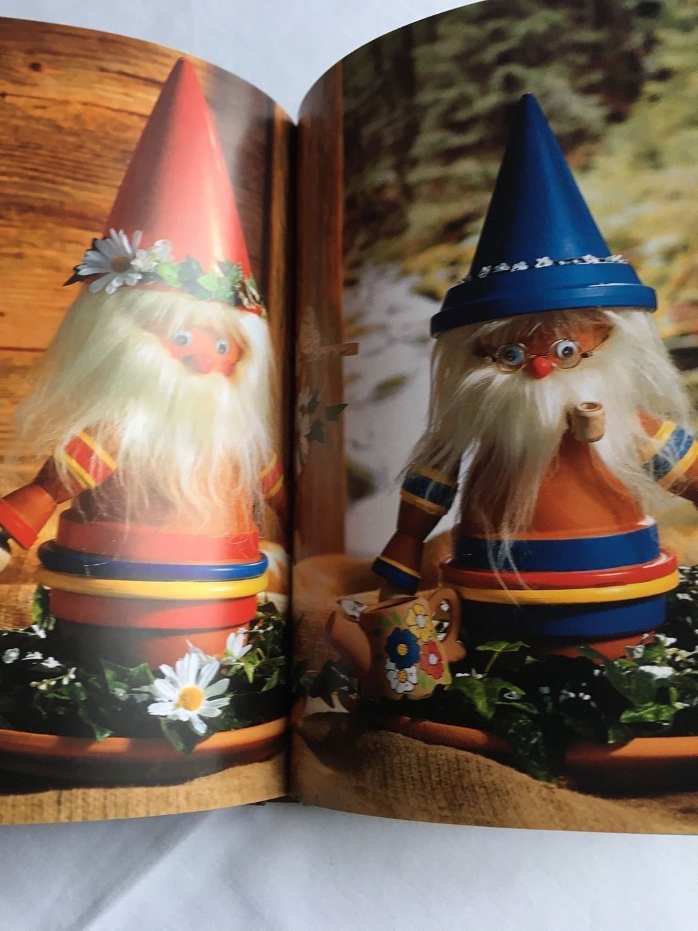 Libri: Die schönsten Tontopf-Figuren – Usato da Wyssachen venduto da Hahe89 2