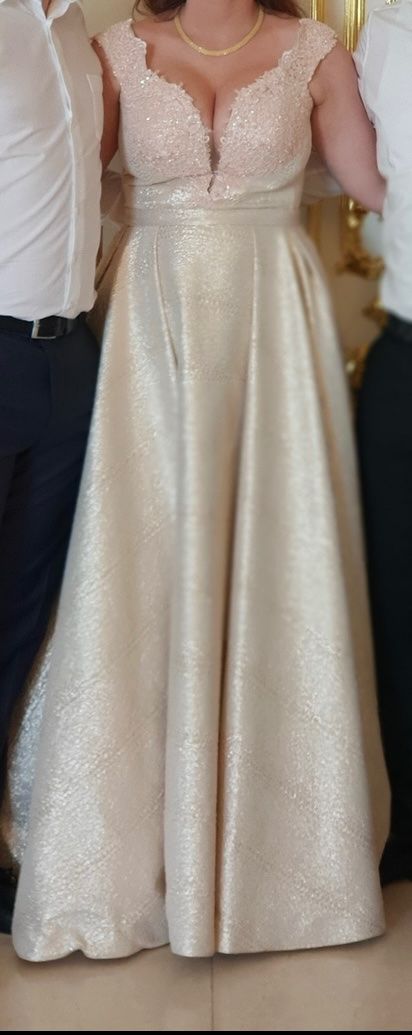 Vestiti: Wunderschönes Abendkleid, Gr 44 – Usato da Luzern venduto da AVM_M