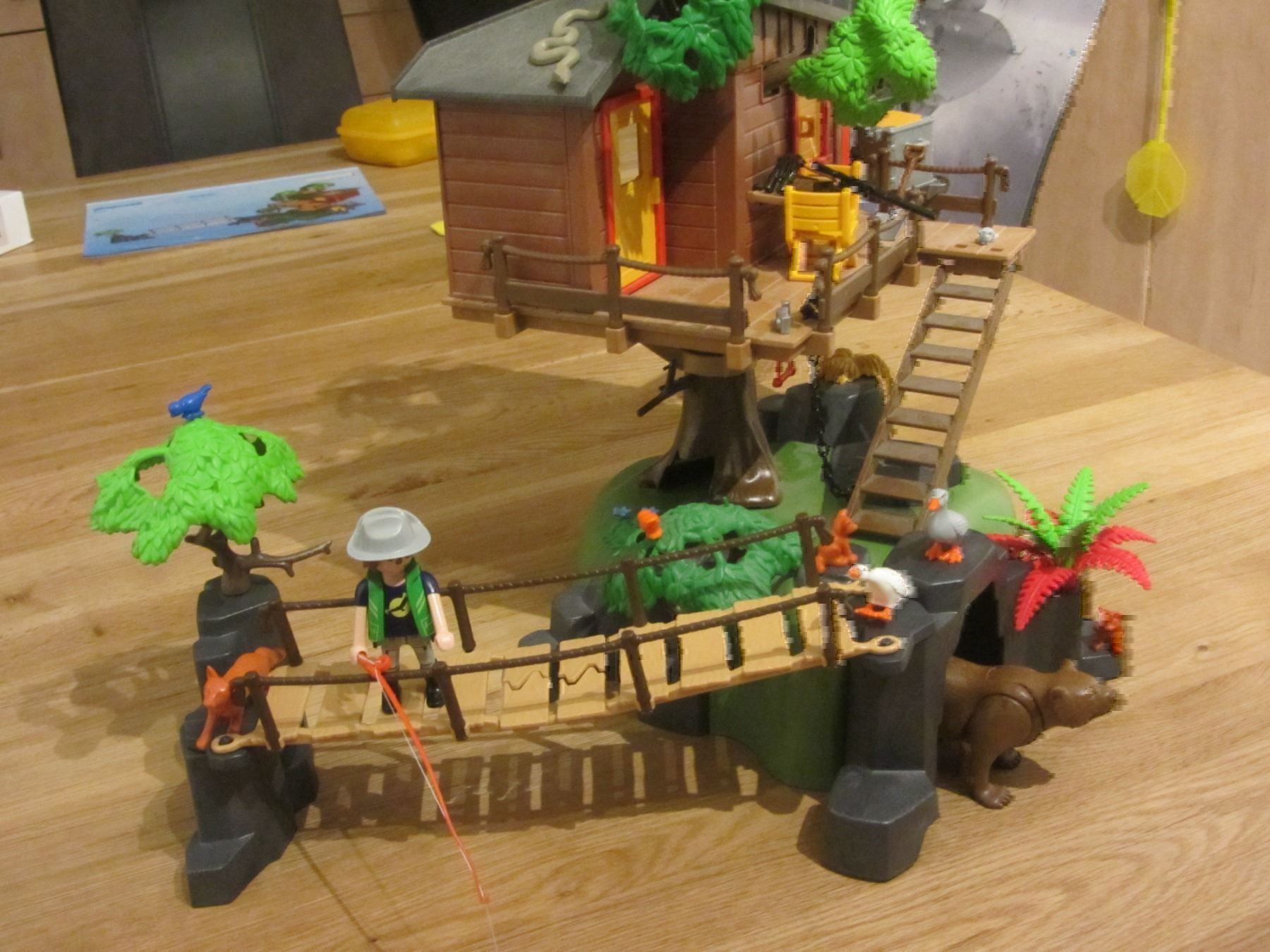 Playmobil Giocattoli: Playmobil 5557  cabane – Usato da Payerne venduto da jacmar 2