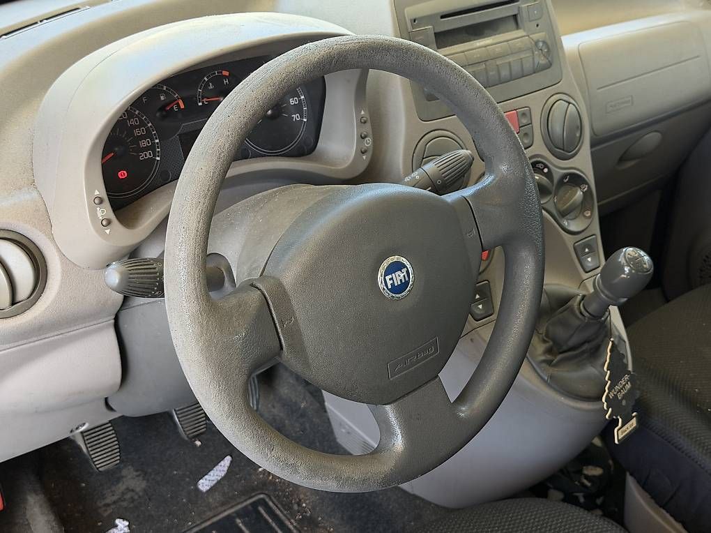 Autos: Fiat Panda 1.2i (PER EXPORT) – Gebraucht aus Agno von jonnyautosagl 8