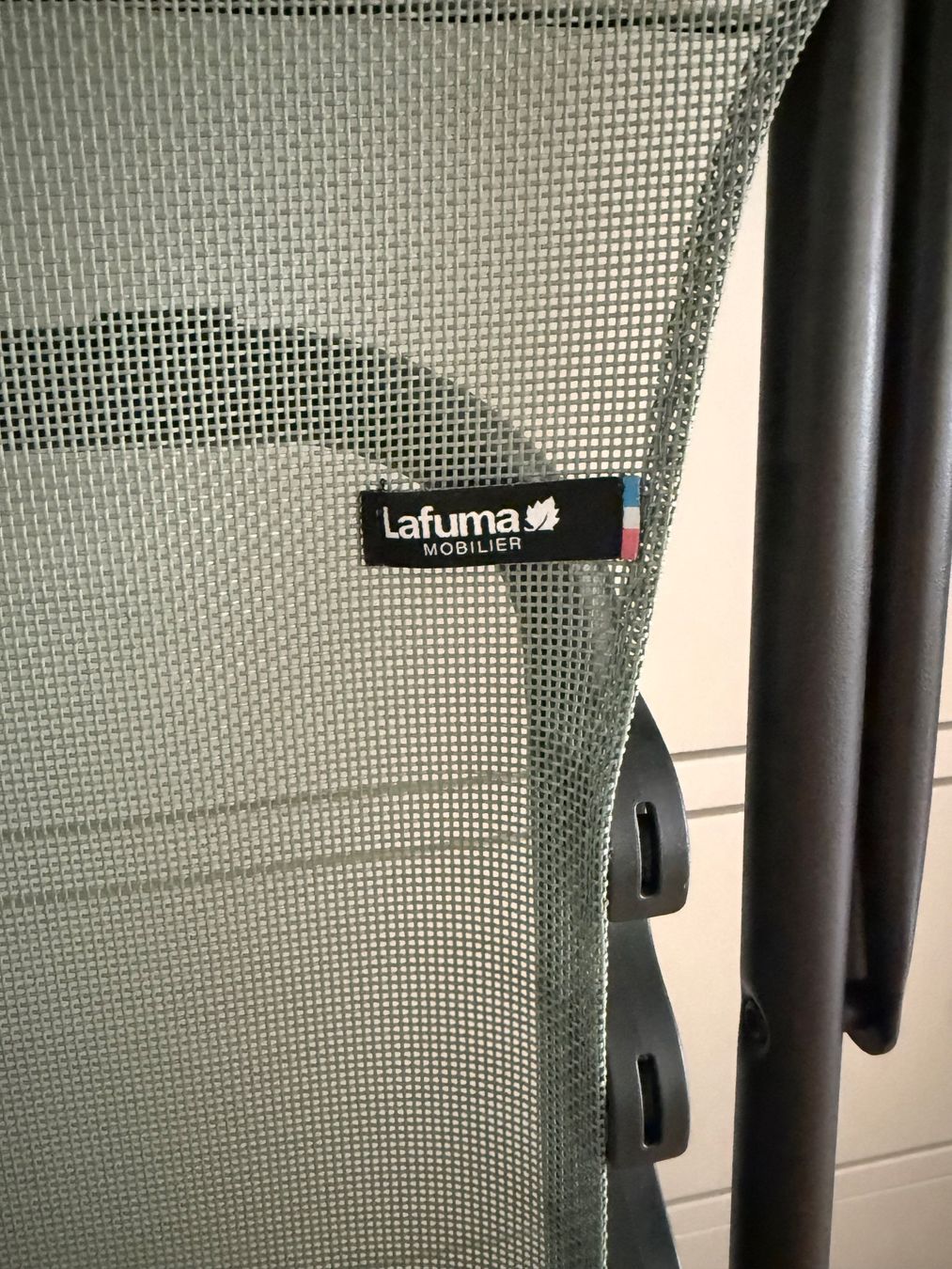 Lafuma Sedie: Lafuma sunchair – Nuovo (secondo la descrizione) da Genève venduto da hai_2rp8 2