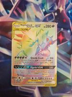 carte pokémon megasableye et tyraniar tag team english 