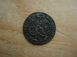 (S) Graubünden Sechstelbatzen 1820 SS-VZ