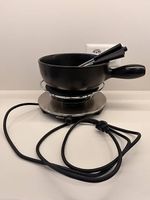 Fondue Set von Koenig