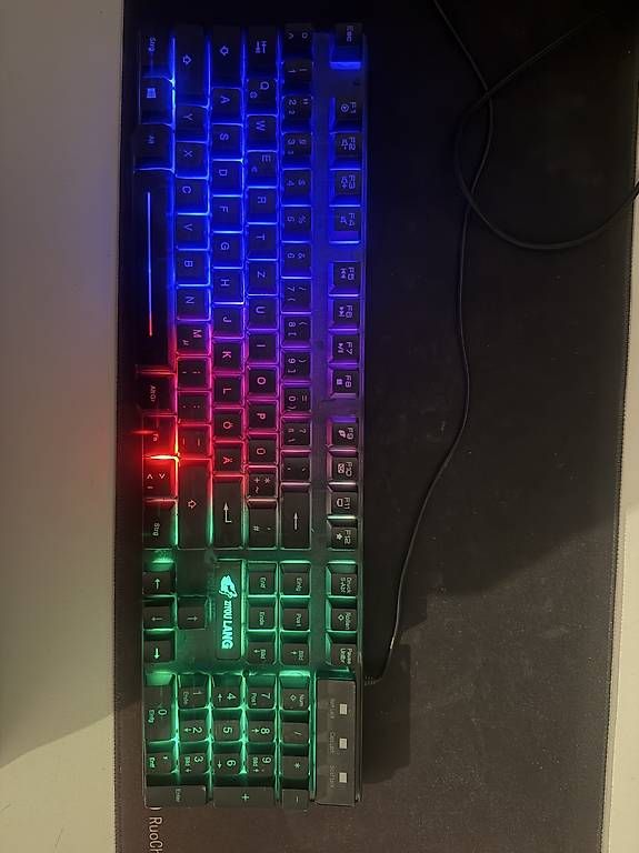 Tastiere: Gaming Keyboard – Usato da Wittenbach venduto da aur_mlb9