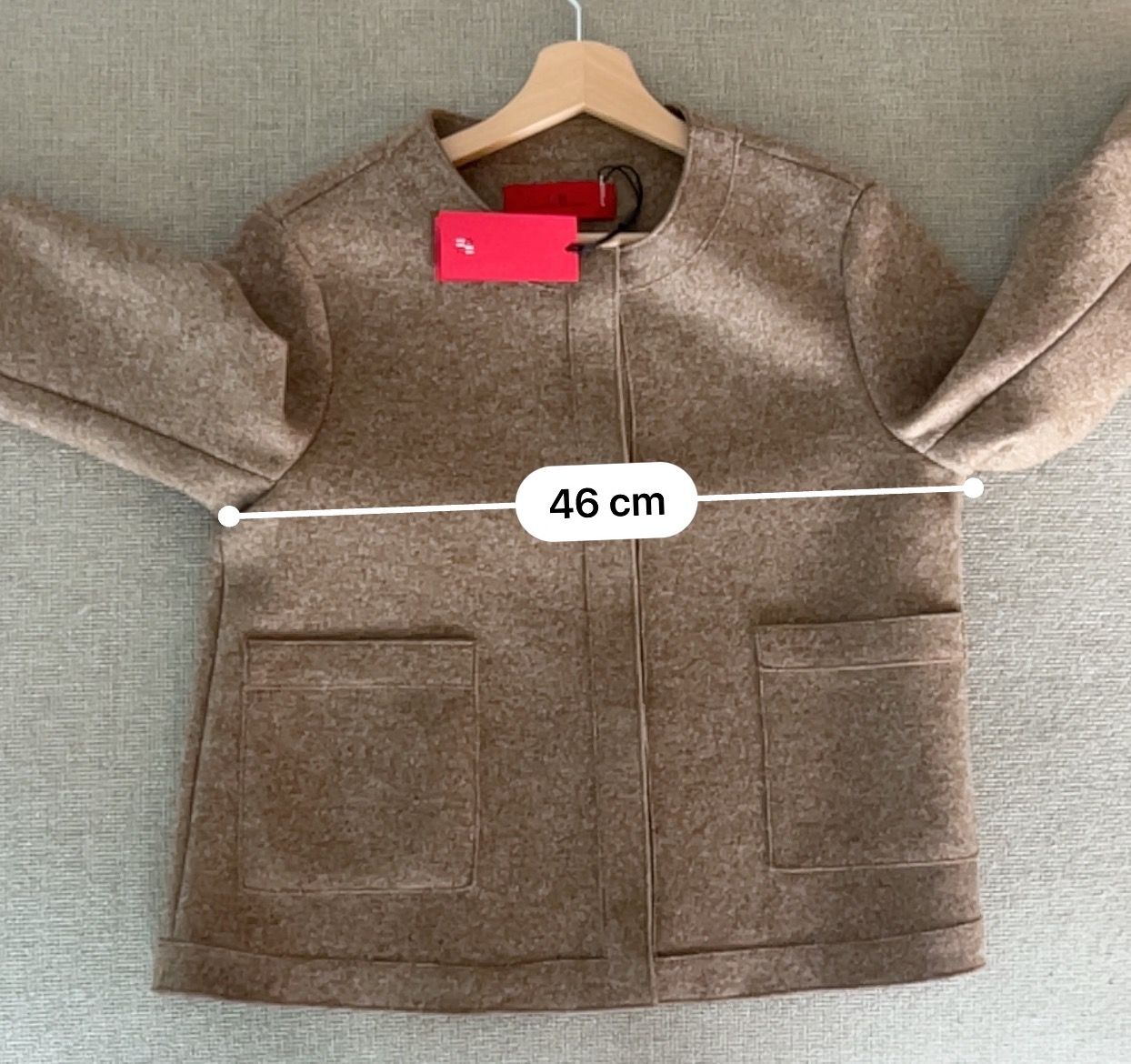 Giacche: Veste Carolina Herrera – Nuovo e nell'imballaggio originale da Morges venduto da Igp10 5