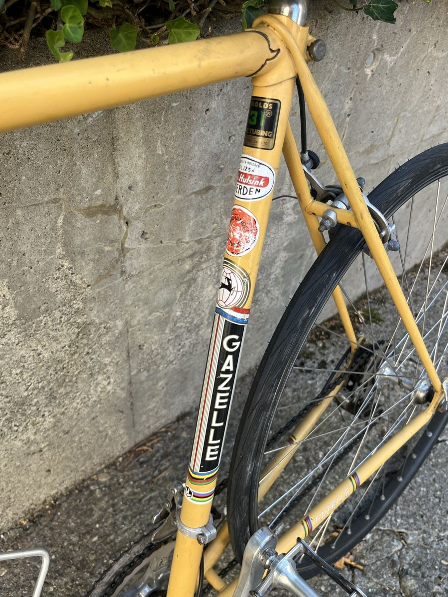 Velos: Rennvelo Vintage – Gebraucht aus Zürich von Manuel_44 3