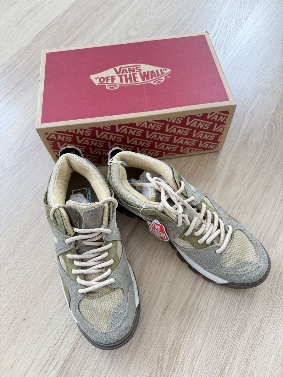 Vans Scarpe da uomo: Vans Turnschuhe, Gr. 40.5 – Nuovo e nell'imballaggio originale da Killwangen venduto da was.sharp 5
