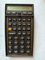Calculatrice HP-41CV Hewlett Packard - pour reparation