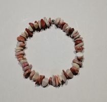Alv Brekzie Schweizer Stein Armband neuwertig