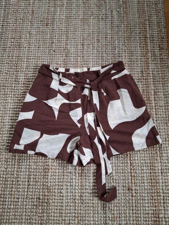 Short Promod brun et beige T40 neuf 