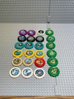 Lego Throwing Disk - 24 Stück in diversen Farben ab CHF 1.-